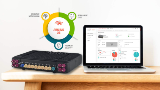 Sierra Wireless 5G XR80 Router